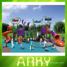 China fábrica Arky divertido parque infantil ao ar livre para crianças